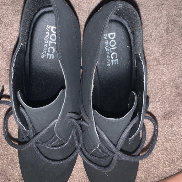 Dolce Wedges - Picture 2 of 5